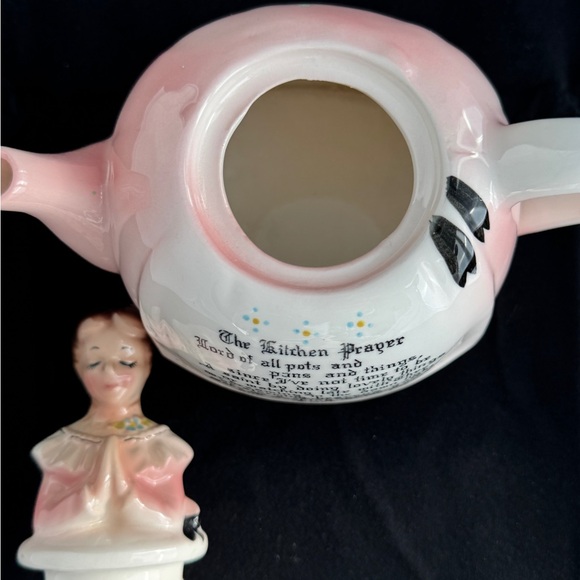 Enesco Collectible Teapot - Picture 4 of 6